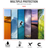 MICRODATA 128GB Class10 Red and Grey TF(Micro SD) Memory Card, 128GB