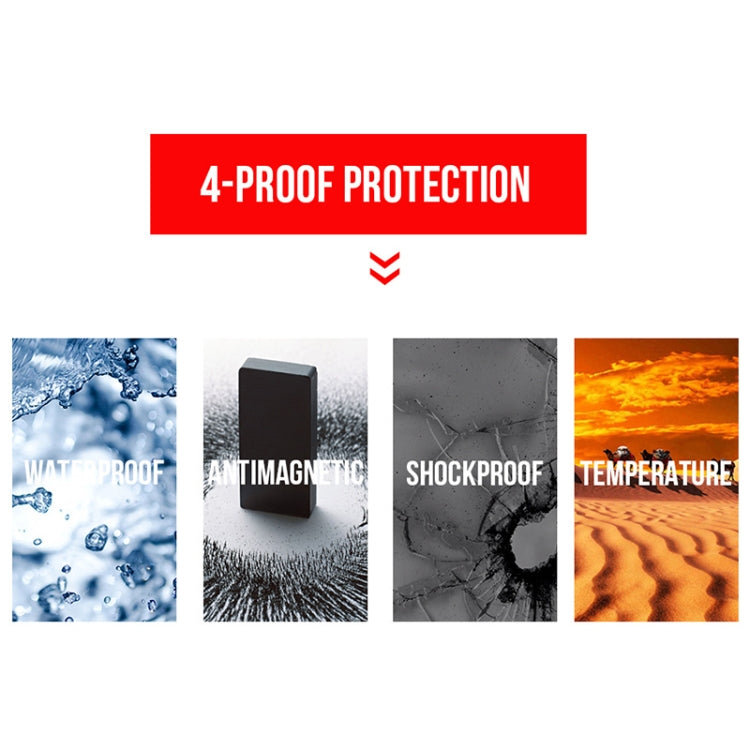 MICRODATA 32GB U1 Red and Black TF(Micro SD) Memory Card, 32GB