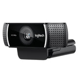 Logitech C922 Pro HD Pro Autofocus Built-in Stream Webcam 1080P Web Camera, C922 Pro