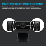 Logitech C922 Pro HD Pro Autofocus Built-in Stream Webcam 1080P Web Camera, C922 Pro