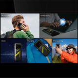 HOTWAV Hyper 7 Rugged Phone, 8GB+256GB, 10800mAh, 6.6 inch Android 14 MediaTek Dimensity 7050 5G, Network: 5G, OTG, NFC