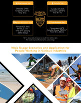 IP68/IP69K Waterproof Dustproof Shockproof, Face Identification, 4000mAh Battery, 5.0 inch Android 9.0 MTK6580A/W Quad Core up to 1.3GHz, Network: 3G, Armor X6 2GB+16GB