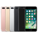 Apple iPhone 7 Plus 32GB Unlocked Mix Colors Used A Grade, iPhone 7 Plus 32GB