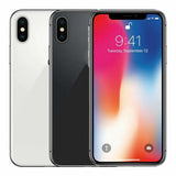 Apple iPhone X 64GB Unlocked Mix Colors Used A Grade, iPhone X 64GB