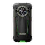 Blackview BV8200 Rugged Phone, 12GB+256GB, 6.5 inch + 1.3 inch Android 14 MediaTekHelio G100 MT8781, Network: 4G, NFC