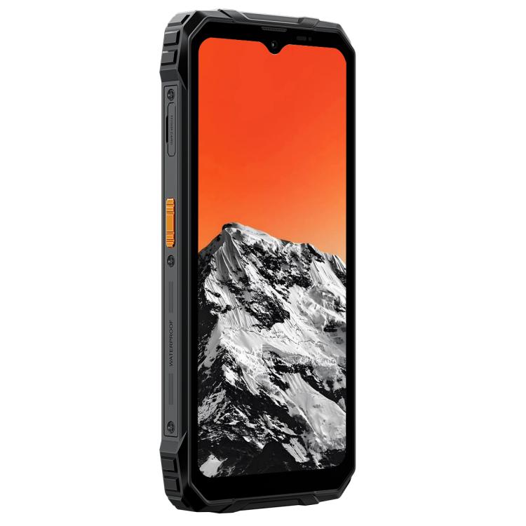 Blackview FORT 1, 6GB+256GB, 6.56 inch Android 15 Unisoc UMS9230E T615 Octa Core, Network: 4G, OTG, NFC, 6GB+256GB