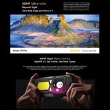 Ulefone Armor 29 Pro Thermal Version Rugged Phone, 16GB+512GB, Night Vision, 6.67 inch + 1.04 inch Android 15 MediaTek Dimensity 7400 Octa Core, Network: 5G, OTG, NFC, Armor 29 Pro Thermal Version
