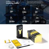 Ulefone Armor 34+, 16GB+512GB, Night Vision, IP68/IP69K Rugged Phone, 6.95 inch Android 15 MediaTek Dimensity 7400X Octa Core, Network: 5G, NFC, OTG, Armor 34+
