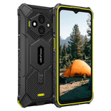 Ulefone RugKing 3 Pro, 8GB+128GB, IP68/IP69K Rugged Phone, 6.56 inch Android 15 Unisoc T7250 Octa Core, Network: 4G, NFC, OTG, RugKing 3 Pro, RugKing 3 Pro, 8GB+128GB