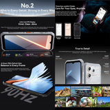 Blackview Oscal Marine 3, 8GB+128GB, 6.56 inch Android 15 Unisoc UMS9230E T615 Octa Core, Network: 4G, OTG, NFC, 8GB+128GB