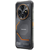 Blackview FORT 2 Rugged Phone, 8GB+128GB, 6.56 inch Android 15 MediaTek MT6769V/CB Helio G81 Octa Core, Network: 4G, OTG, NFC, 8GB+128GB