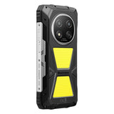 Blackview ROCK 2 Pro Rugged Phone, 8GB+256GB, 6.67 inch Android 16 Unisoc UMS9620 T8100 Octa Core, Network: 5G, OTG, NFC