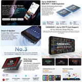 Blackview WAVE 10, 8GB+256GB, 6.88 inch Android 16 Unisoc UMS9230E Octa Core, Network: 4G, OTG, WAVE 10, 8GB+128GB