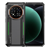 Oukitel G6 Rugged Phone, 8GB+256GB, Fingerprint Identification, 10600mAh Battery, 6.52 inch Android 16.0 Unisoc T615 Octa Core, NFC, OTG, Network: 4G, 6GB+256GB