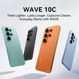 Blackview WAVE 10C, 4GB+32GB, 6.88 inch Android 16 Unisoc UMS312 / T310 Octa Core, Network: 4G, OTG, WAVE 10C, 4GB+32GB