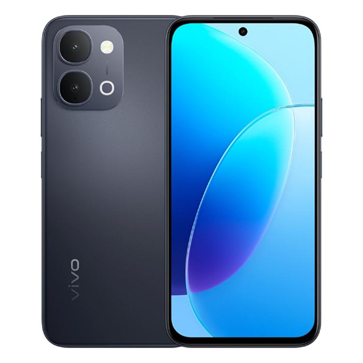 vivo Y500i, 8GB+256GB, Side Fingerprint, 6.75 inch Android 16 OriginOS 6 Snapdragon 4 Gen Octa Core, OTG, NFC, Network: 5G, 8GB+256GB
