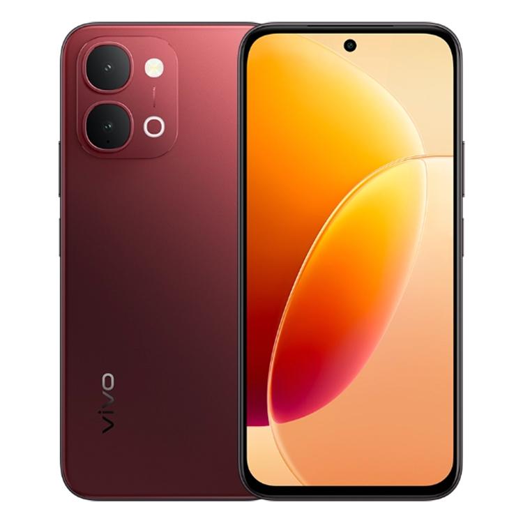 vivo Y500i, 8GB+256GB, Side Fingerprint, 6.75 inch Android 16 OriginOS 6 Snapdragon 4 Gen Octa Core, OTG, NFC, Network: 5G, 8GB+256GB