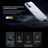 vivo Y500i, 12GB+512GB, Side Fingerprint, 6.75 inch Android 16 OriginOS 6 Snapdragon 4 Gen Octa Core, OTG, NFC, Network: 5G, 12GB+512GB