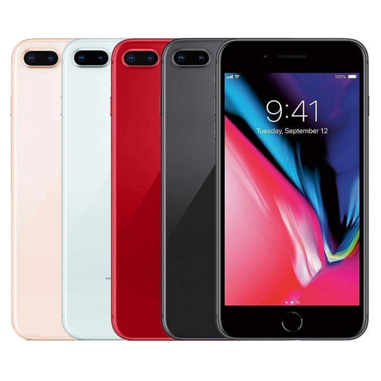 Apple iPhone 8 Plus 256GB Unlocked Mix Colors Used A Grade, iPhone 8 Plus 256GB