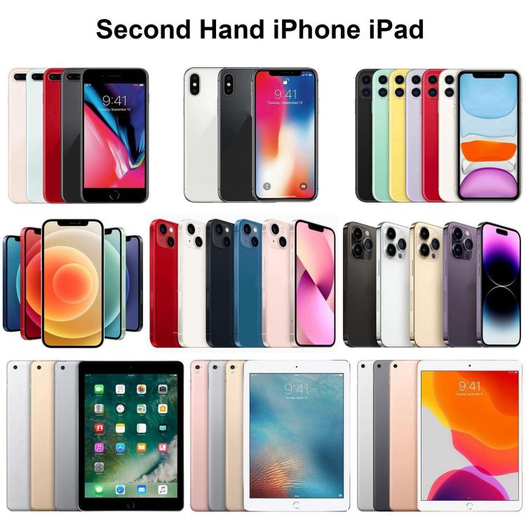 Apple iPhone 13 Pro Max USA Version 5G 128GB Unlocked Mix Colors Used A Grade, iPhone 13 Pro Max 128GB