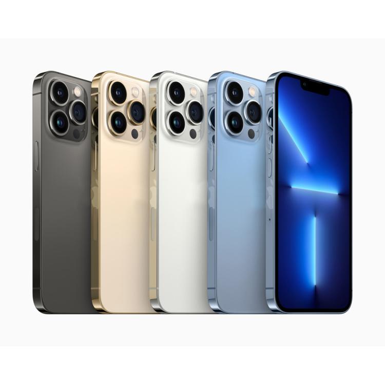 Apple iPhone 13 Pro Max USA Version 5G 128GB Unlocked Mix Colors Used A Grade, iPhone 13 Pro Max 128GB