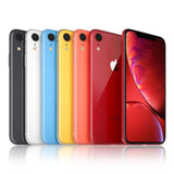 Apple iPhone XR 64GB Unlocked Mix Colors Used A Grade, iPhone XR 64GB