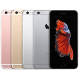 Apple iPhone 6s Plus 16GB Unlocked Mix Colors Used A Grade, iPhone 6s Plus 16GB