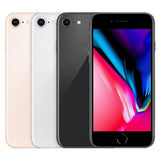 Apple iPhone 8 256GB Unlocked Mix Colors Used A Grade, iPhone 8 256GB