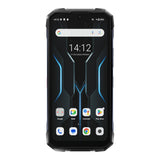 HOTWAV Hyper 7 Pro Rugged Phone, 16GB+256GB, 10800mAh, 6.6 inch Android 14 MediaTek Dimensity 7050 5G, Network: 5G, OTG, NFC
