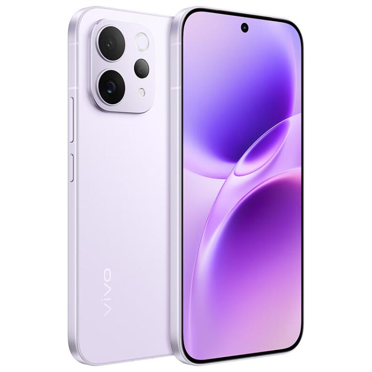 vivo S50, 12GB+512GB, 3D Fingerprint,  6.59 inch Android 16 OriginOS 6 Snapdragon 8s Gen 3 Octa Core, OTG, NFC, Network: 5G, Support Google Play, 12GB+512GB
