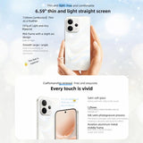 vivo S50, 12GB+512GB, 3D Fingerprint,  6.59 inch Android 16 OriginOS 6 Snapdragon 8s Gen 3 Octa Core, OTG, NFC, Network: 5G, Support Google Play, 12GB+512GB