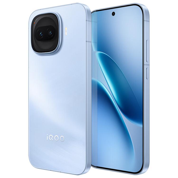 vivo iQOO Z11 Turbo, 16GB+512GB, Ultrasonic 3D Fingerprint, 6.59 inch Android 16 OriginOS 6 Snapdragon 8 Gen 5 Octa Core, OTG, NFC, Network: 5G, 16GB+512GB