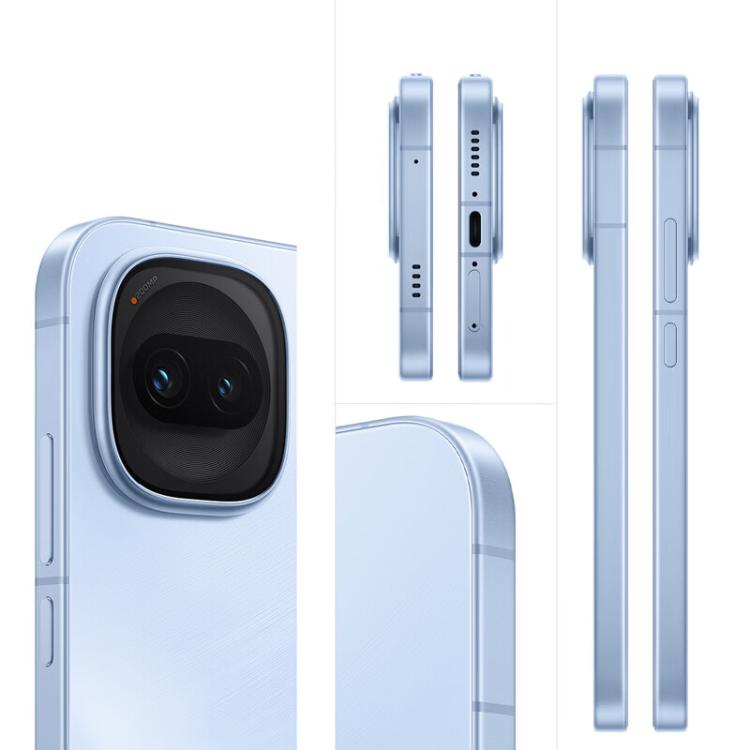 vivo iQOO Z11 Turbo, 16GB+512GB, Ultrasonic 3D Fingerprint, 6.59 inch Android 16 OriginOS 6 Snapdragon 8 Gen 5 Octa Core, OTG, NFC, Network: 5G, 16GB+512GB