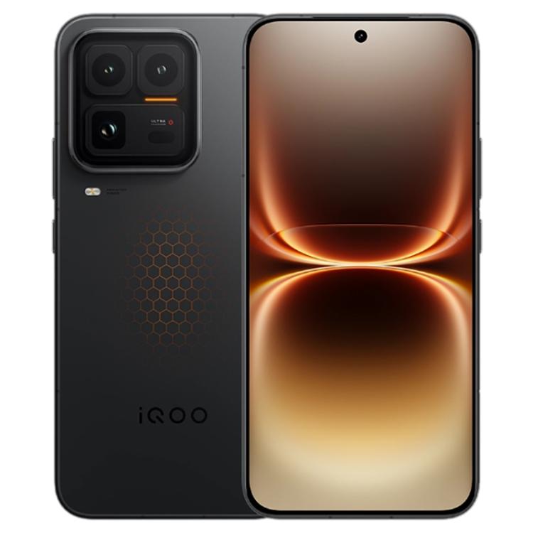 vivo iQOO 15 Ultra, 24GB+1TB, Ultrasonic 3D Fingerprint, 6.85 inch Android 16 OriginOS 6 Snapdragon 8 Elite Gen 5 Octa Core, OTG, NFC, Network: 5G, Support Google Play, 24GB+1TB