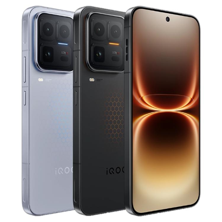 vivo iQOO 15 Ultra, 24GB+1TB, Ultrasonic 3D Fingerprint, 6.85 inch Android 16 OriginOS 6 Snapdragon 8 Elite Gen 5 Octa Core, OTG, NFC, Network: 5G, Support Google Play, 24GB+1TB