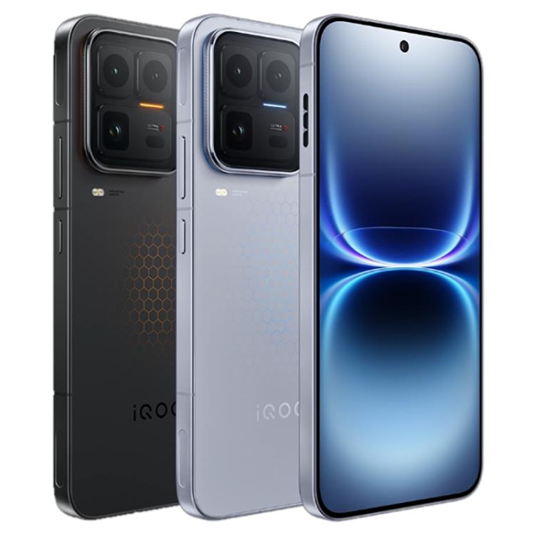 vivo iQOO 15 Ultra, 24GB+1TB, Ultrasonic 3D Fingerprint, 6.85 inch Android 16 OriginOS 6 Snapdragon 8 Elite Gen 5 Octa Core, OTG, NFC, Network: 5G, Support Google Play, 24GB+1TB