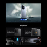 vivo iQOO 15 Ultra, 24GB+1TB, Ultrasonic 3D Fingerprint, 6.85 inch Android 16 OriginOS 6 Snapdragon 8 Elite Gen 5 Octa Core, OTG, NFC, Network: 5G, Support Google Play, 24GB+1TB