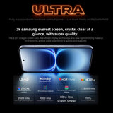 vivo iQOO 15 Ultra, 24GB+1TB, Ultrasonic 3D Fingerprint, 6.85 inch Android 16 OriginOS 6 Snapdragon 8 Elite Gen 5 Octa Core, OTG, NFC, Network: 5G, Support Google Play, 24GB+1TB