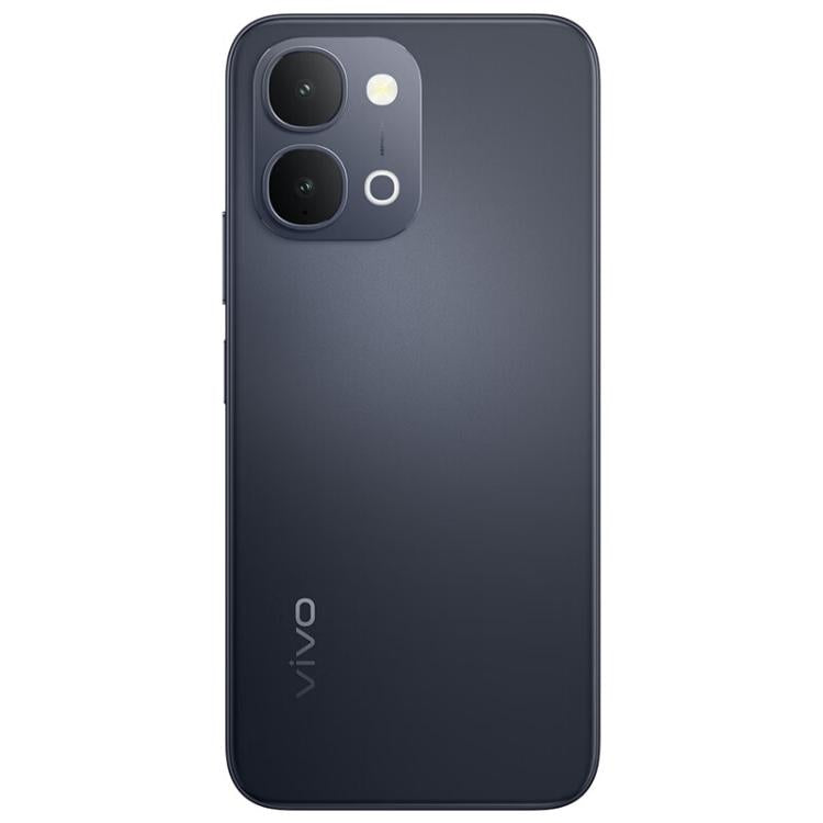 vivo Y6, 8GB+256GB, Side Fingerprint, 6.75 inch Android 16 OriginOS 6 Snapdragon 4 Gen 2 Octa Core, OTG, NFC, Network: 5G, 8GB+256GB