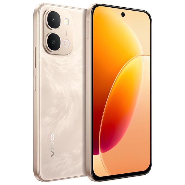 vivo Y6, 12GB+256GB, Side Fingerprint, 6.75 inch Android 16 OriginOS 6 Snapdragon 4 Gen 2 Octa Core, OTG, NFC, Network: 5G, 12GB+256GB