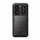 Oukitel WP300 Rugged Phone with Watch, 12GB+512GB, 6.8 inch Android 15 MediaTek Dimensity 7050 Octa Core, NFC, OTG, Network: 5G