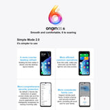 vivo Y60, 6GB+128GB, Side Fingerprint, 6.74 inch Android 16 OriginOS 6 Snapdragon 4 Gen 2 Octa Core, OTG, Network: 5G, 6GB+128GB