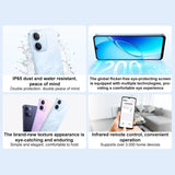 vivo Y60, 6GB+256GB, Side Fingerprint, 6.74 inch Android 16 OriginOS 6 Snapdragon 4 Gen 2 Octa Core, OTG, Network: 5G, 6GB+256GB