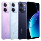 vivo Y60, 8GB+256GB, Side Fingerprint, 6.74 inch Android 16 OriginOS 6 Snapdragon 4 Gen 2 Octa Core, OTG, Network: 5G, 8GB+256GB