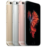 Apple iPhone 6s 128GB Unlocked Mix Colors Used, iPhone 6s 128GB