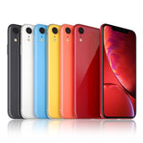 Apple iPhone XR 256GB Unlocked Mix Colors Used A Grade, iPhone XR 256GB