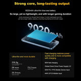 vivo iQOO Z11, 16GB+256GB, Screen Fingerprint, 6.83 inch Android 16 OriginOS 6 Dimensity 8500 Octa Core, OTG, NFC, Network: 5G, Support Google Play, 16GB+256GB