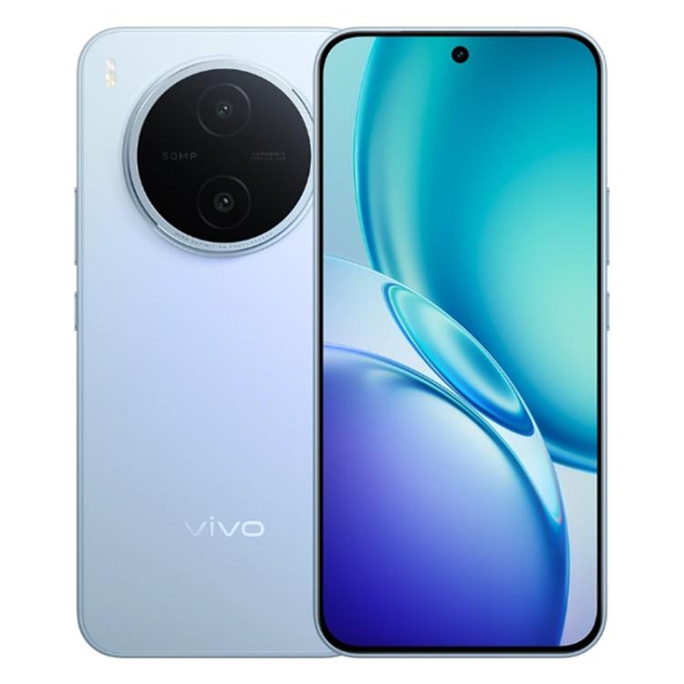 vivo Y600 Pro, 8GB+256GB, In-screen Fingerprint, 6.83 inch Android 16 OriginOS 6 Dimensity 7300e Octa Core, OTG, NFC, Network: 5G, 8GB+256GB