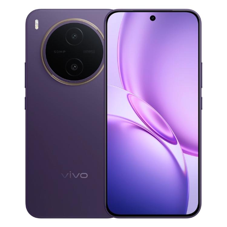 vivo Y600 Pro, 8GB+512GB, In-screen Fingerprint, 6.83 inch Android 16 OriginOS 6 Dimensity 7300e Octa Core, OTG, NFC, Network: 5G, 8GB+512GB
