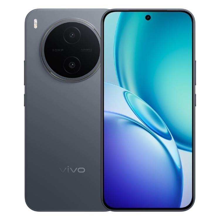 vivo Y600 Pro, 12GB+256GB, In-screen Fingerprint, 6.83 inch Android 16 OriginOS 6 Dimensity 7300e Octa Core, OTG, NFC, Network: 5G, 12GB+256GB